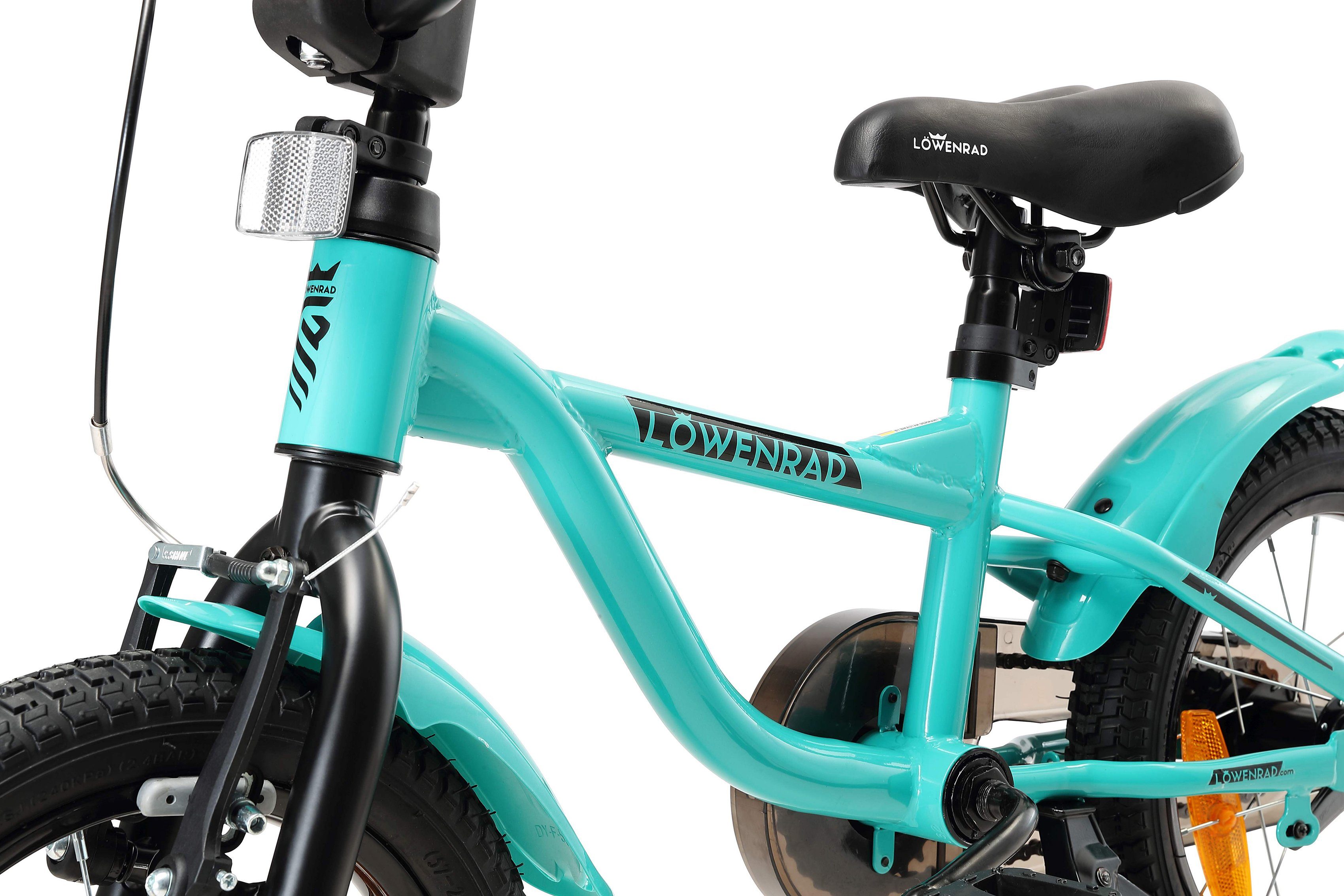 Löwenrad Kinderfahrrad Sport, 1 Gang