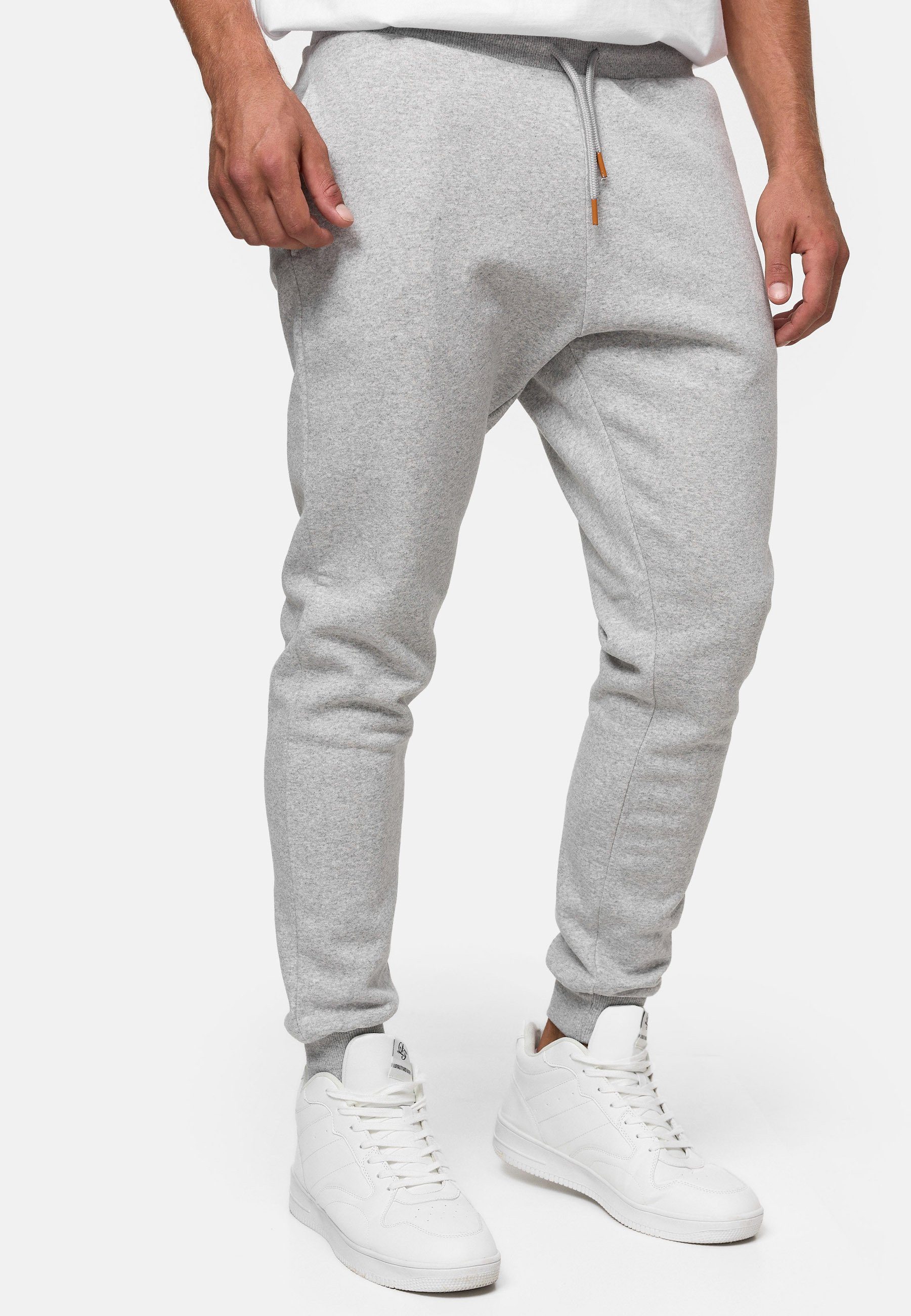 Indicode Jogginghose Herren Alejandra Jogger Herrenhose Sweathose