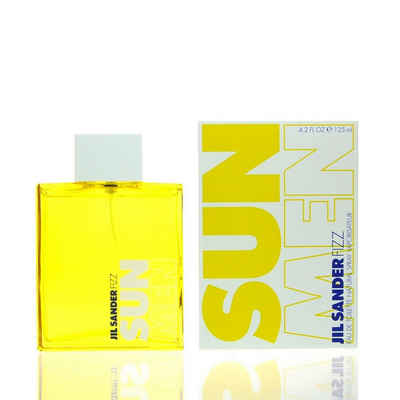 JIL SANDER Eau de Toilette Jil Sander Sun Men Fizz Eau de Toilette 125 ml