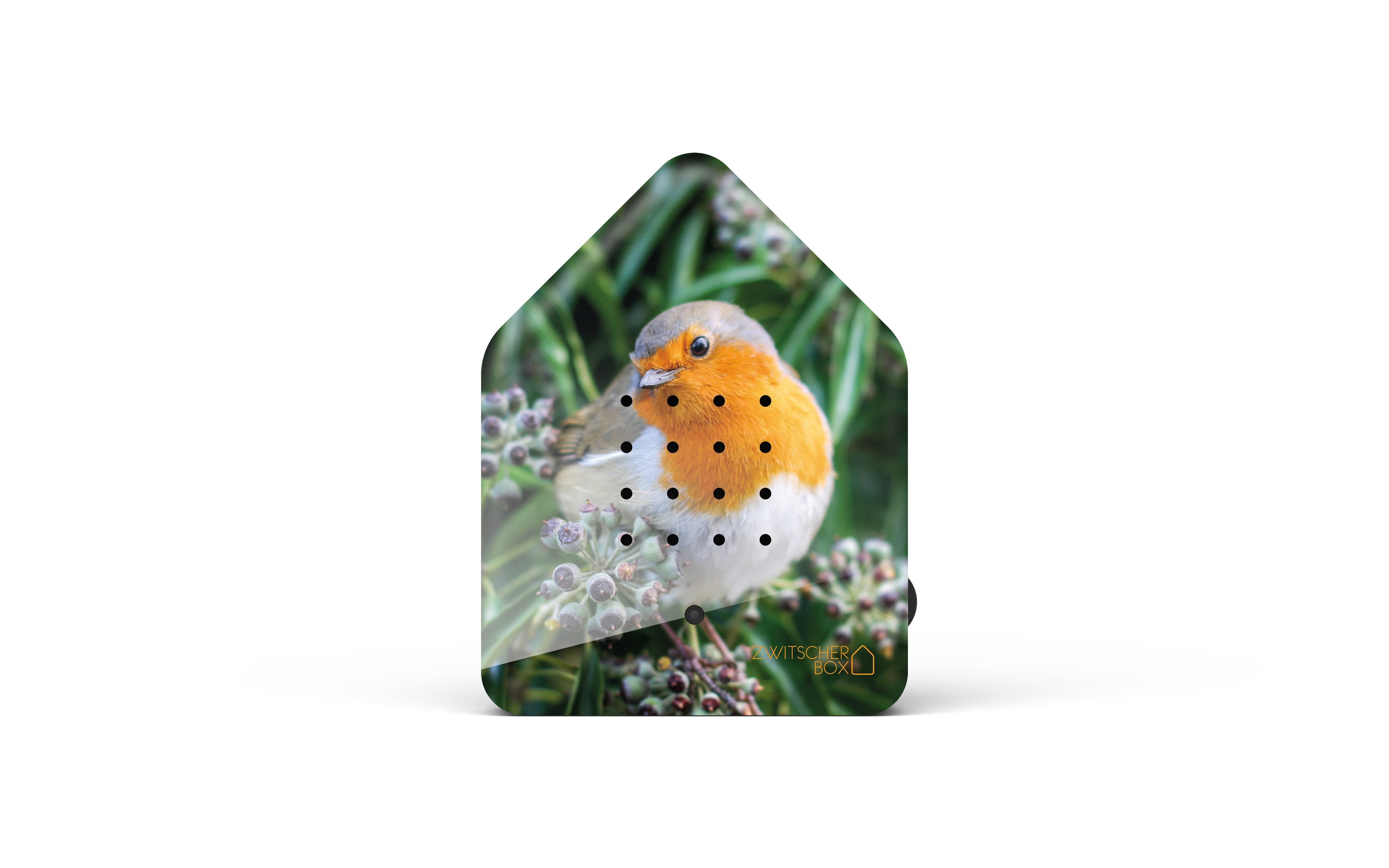 Relaxound GmbH Dekoobjekt Zwitscherbox