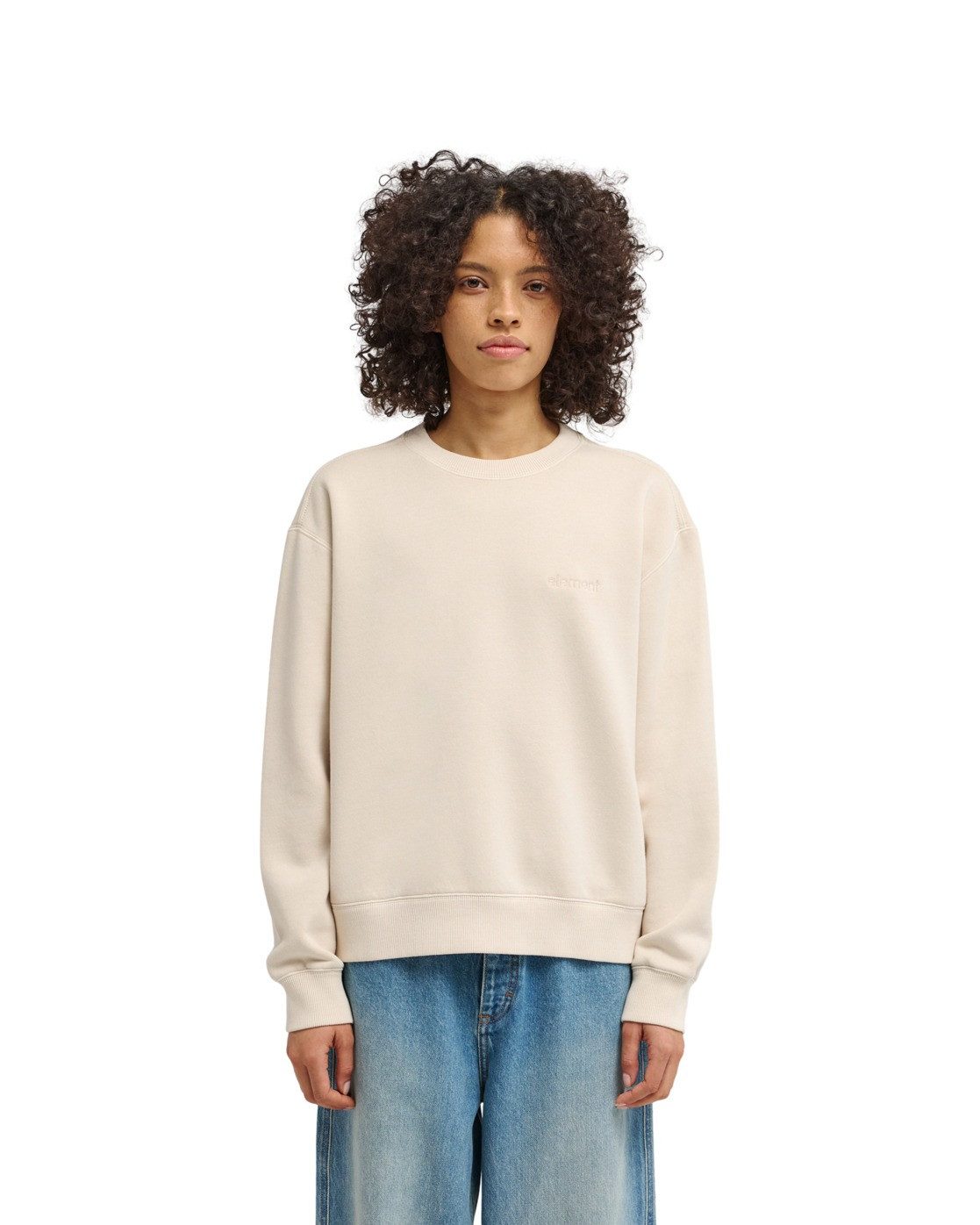 Sweatshirt Lowcase Pigment