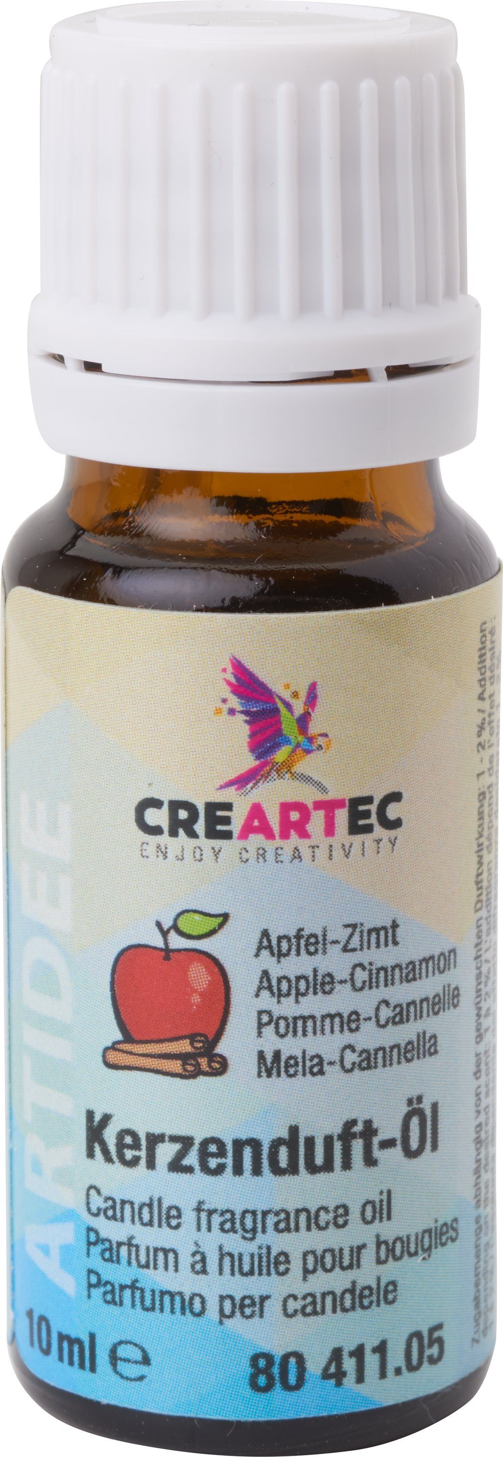 CREARTEC Duftkerze, 10 ml günstig online kaufen