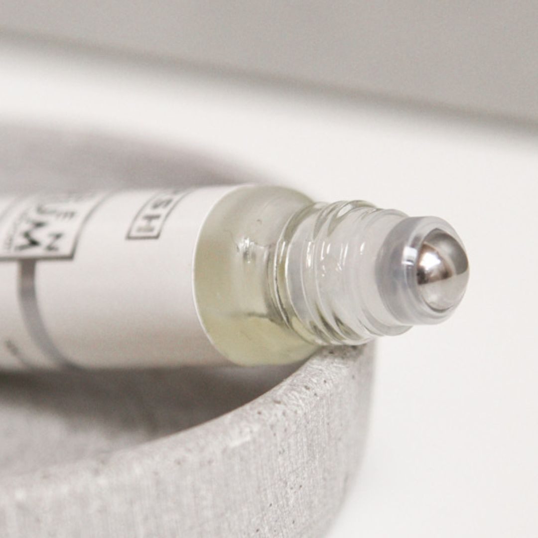 PERSH Augenserum Anti-Aging Boost mit Roll-On-Applikator, Augenpflege, Augenserum, Anti Falten Wirkung, Gegen Augenringe