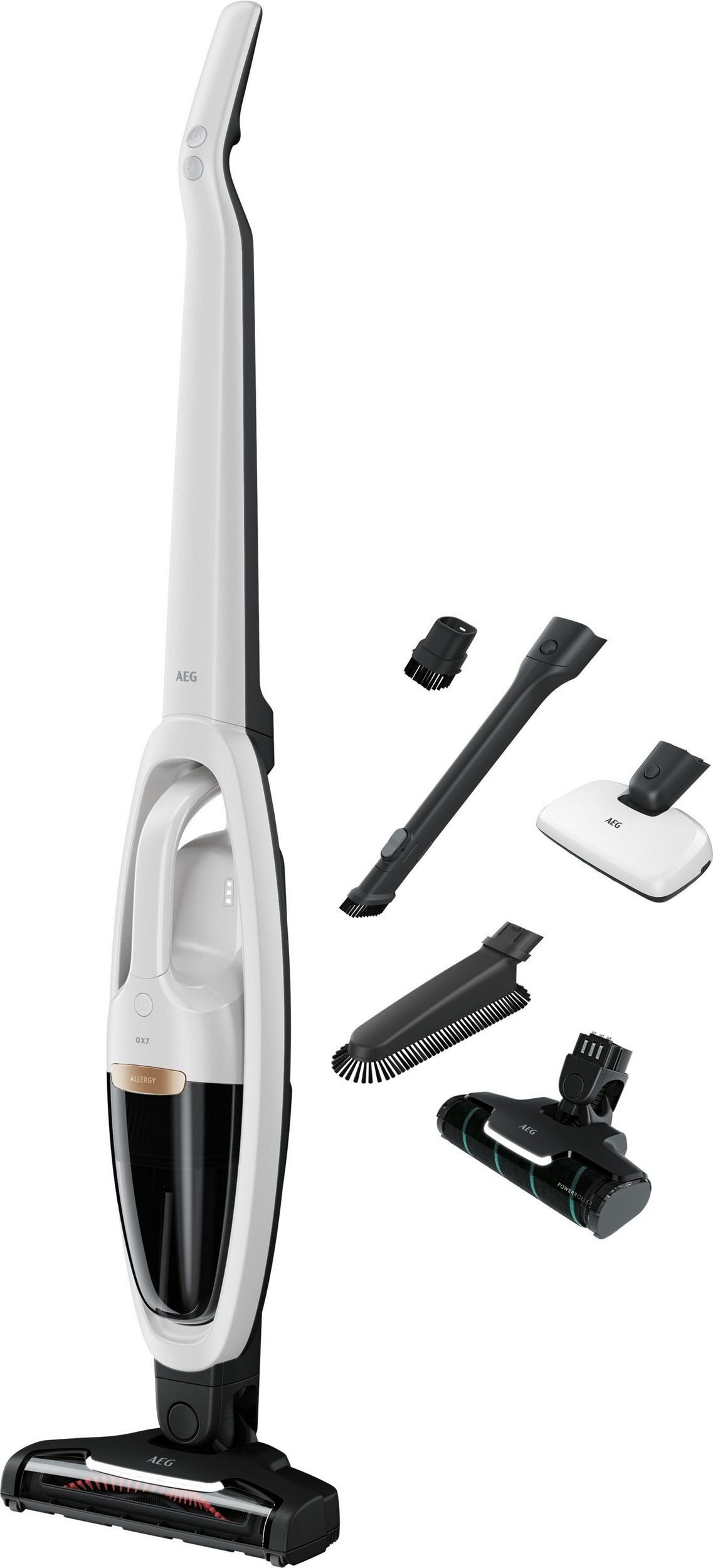 AEG Hand-und Stielstaubsauger Akku-Stielstaubsauger QX7-1-ULTAL