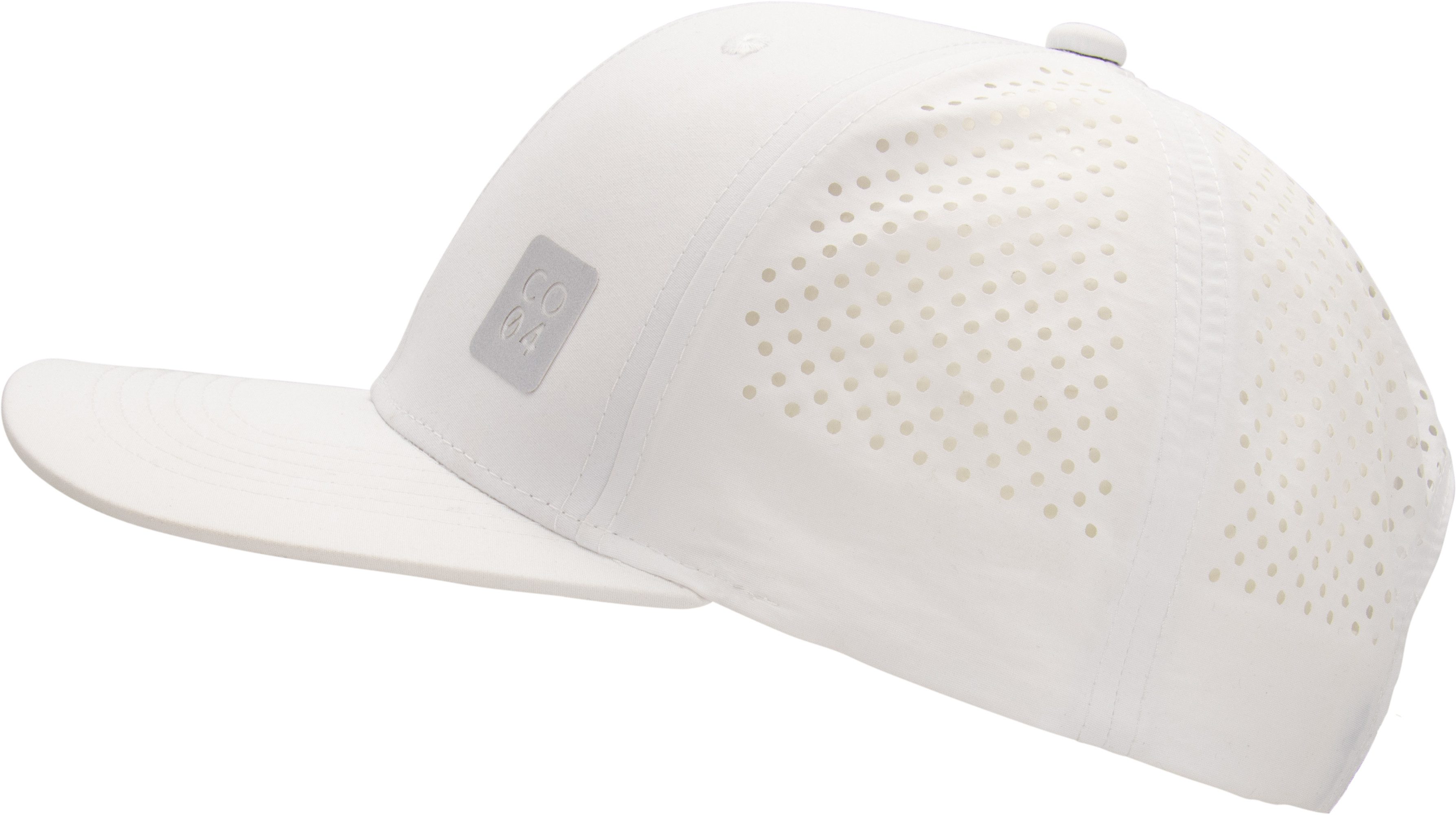 chillouts Snapback Cap Owaka Hat sportlich, mit perforierten Seitenteilen & urbanem Look