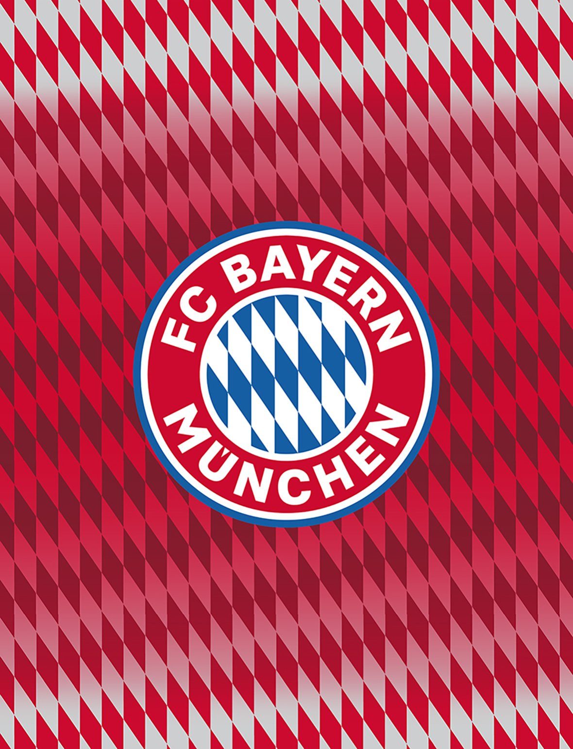 Wohndecke FC Bayern München Coral Fleecedecke Kuscheldecke 130 x 170 cm, FC günstig online kaufen