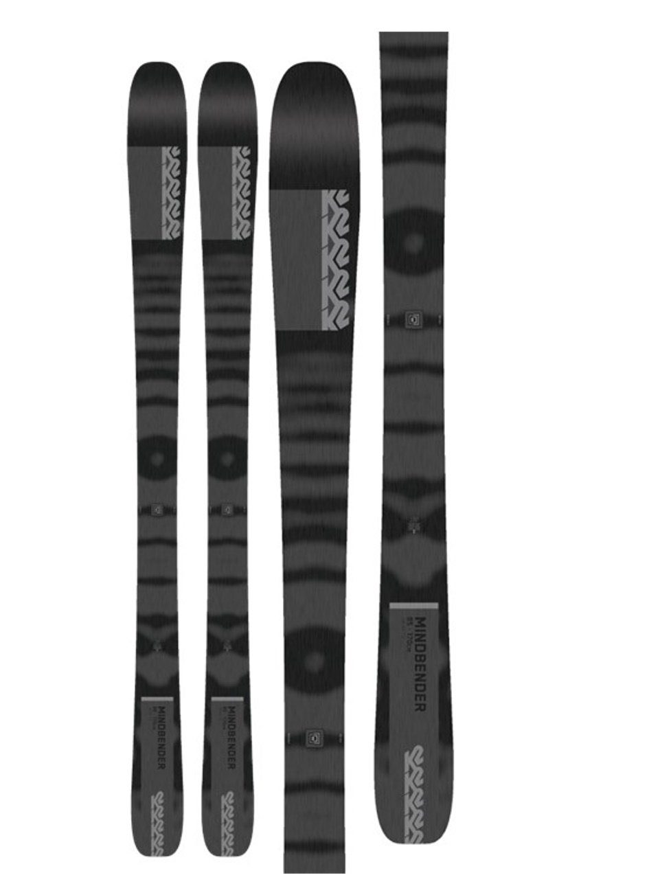 K2 Ski, K2 Freeride Ski Mindbender 85 ´23
