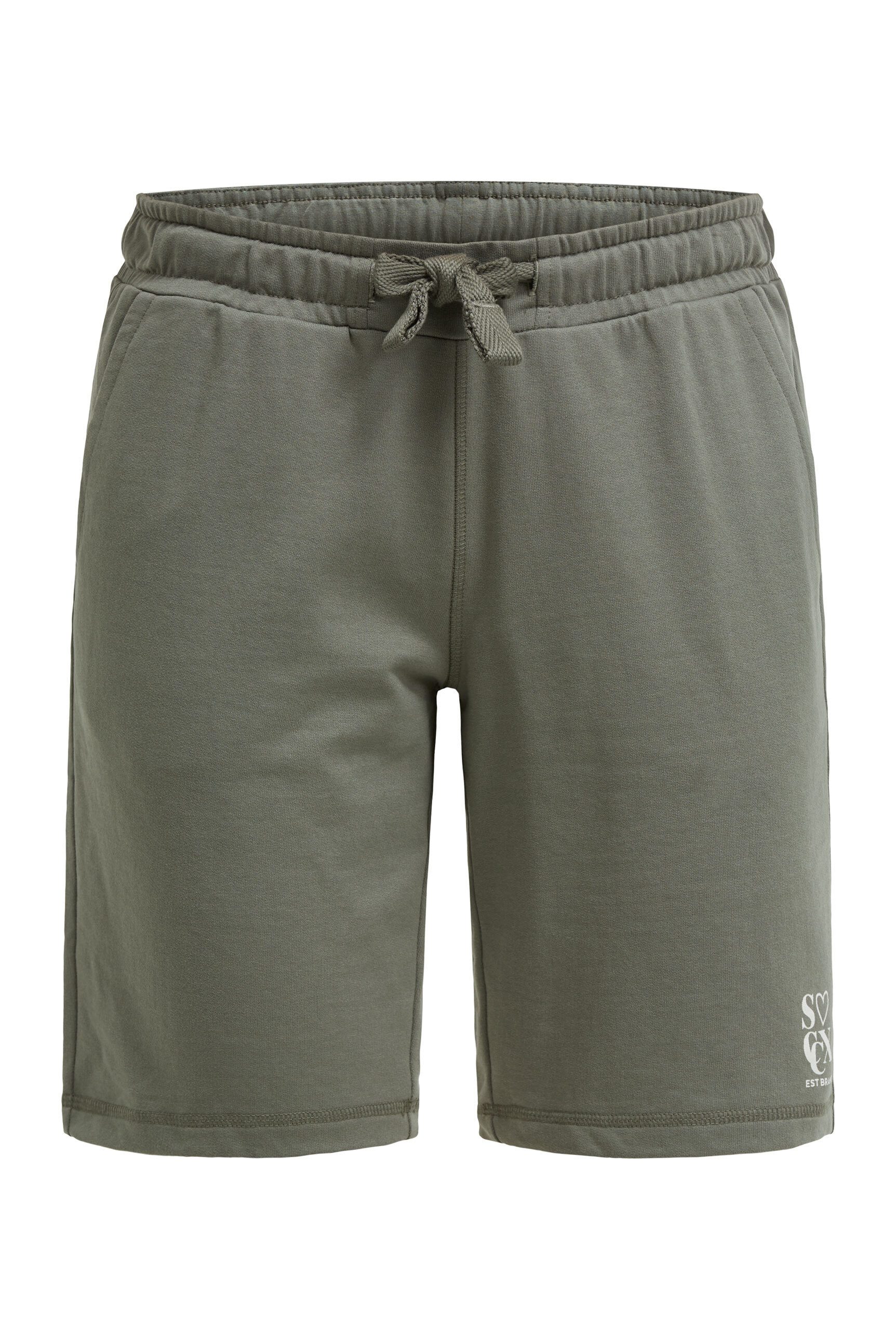 SOCCX Sporthose mit Elastikbund und Kordel