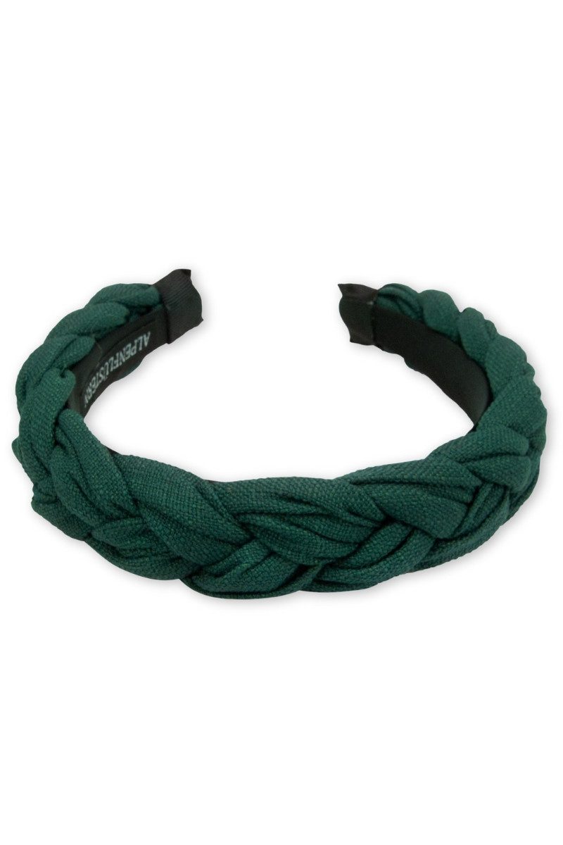 Alpenflüstern Trachtenhut Haarreifen - LEINEN-OPTIK günstig online kaufen