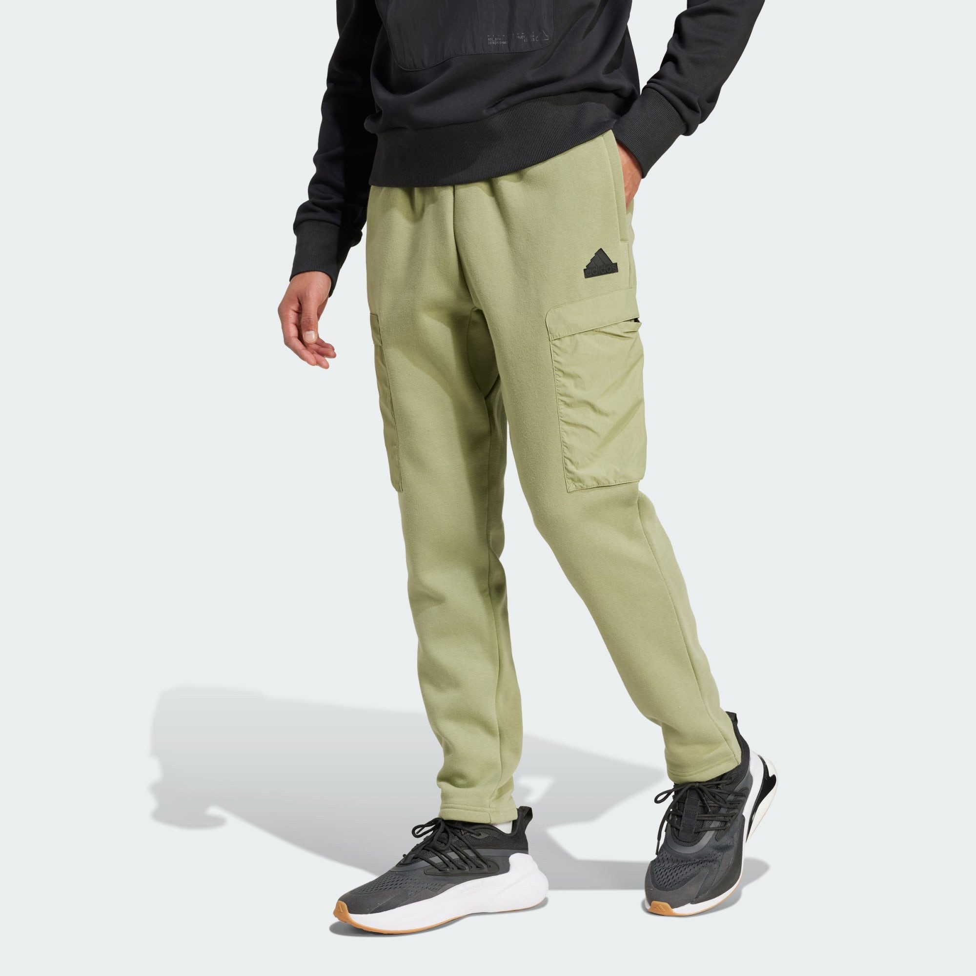 adidas Sportswear Jogginghose CITY ESCAPE FLEECE HOSE