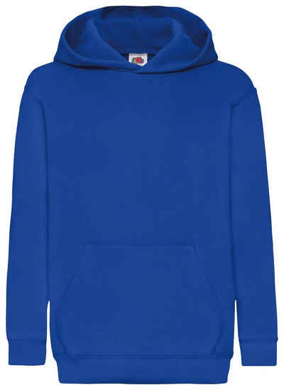 Fruit of the Loom Kapuzensweatshirt Fruit of the Loom Classic Hooded Sweat Kids