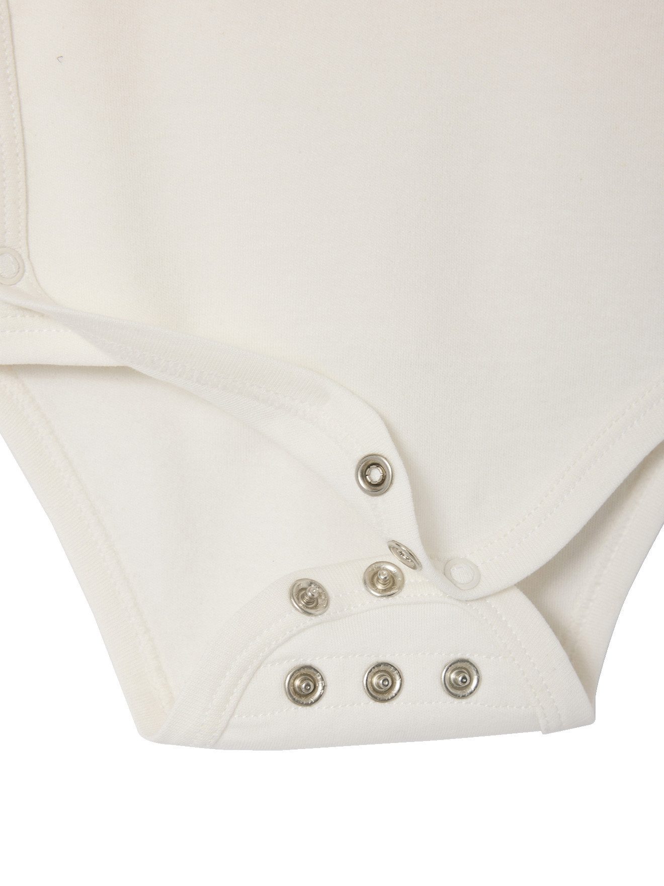 vertbaudet Body Bio-Kollektion: mitwachsende Baby Bodys 3er-Pack