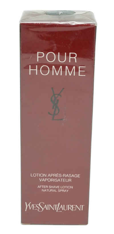 YVES SAINT LAURENT Eau de Toilette Yves Saint Laurent Pour Homme After Shave Lotion Spray 100 ml