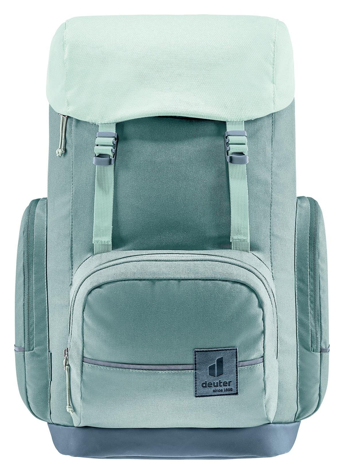 deuter Schulrucksack Scula Schulrucksack 30 Liter (1-tlg), wasserabweisend