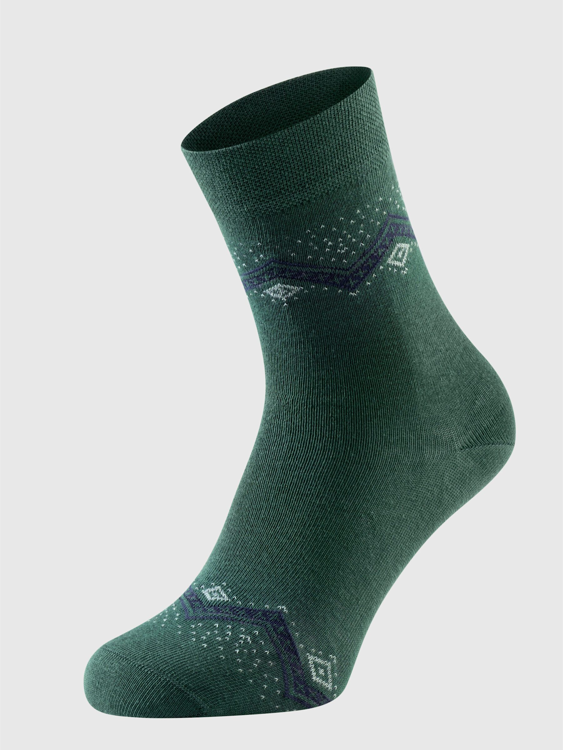 Freizeitsocken Herren-Socken