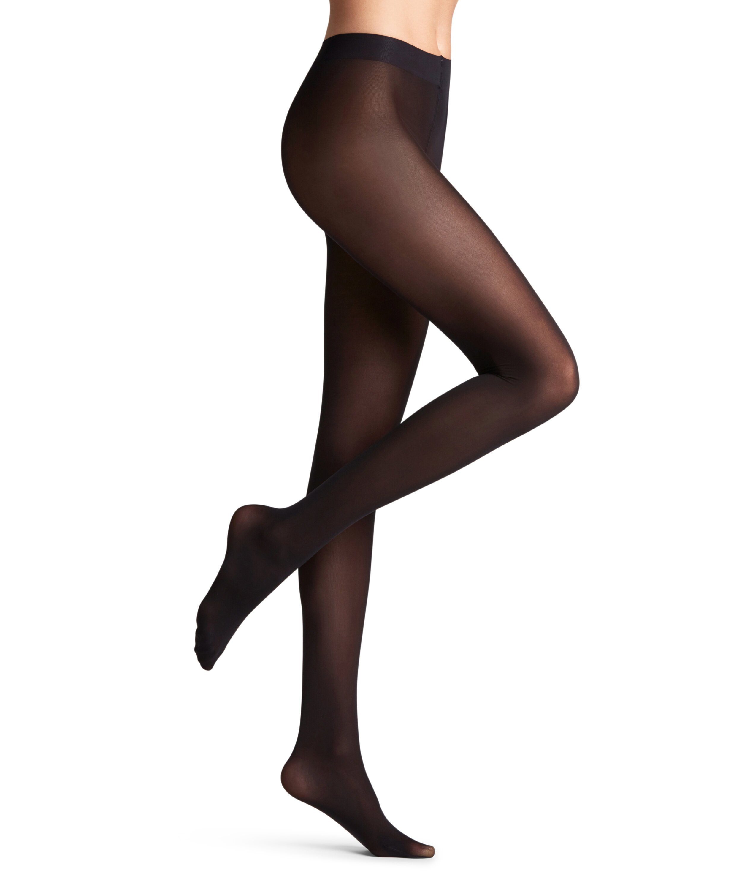 FALKE Feinstrumpfhose Matt Deluxe Strumpfhose transparent & matt 30 DEN (1 St) transparent & matt