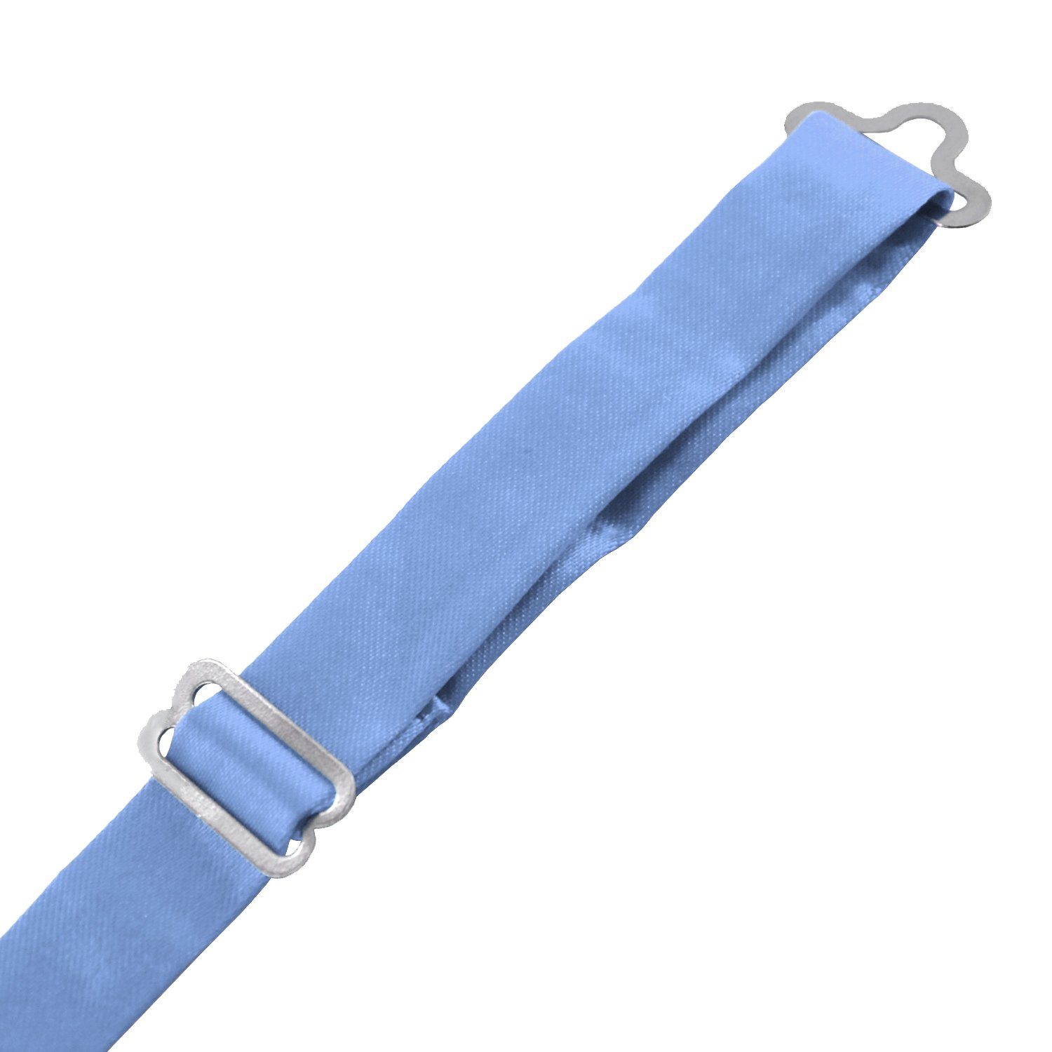 DonDon Fliege DonDon Edle Herren Fliege Schleife glänzend (Packung, 1-St., 1x Herrenfliege) bereits gebunden, verstellbar, Seidenlook – Bild 5 von 5