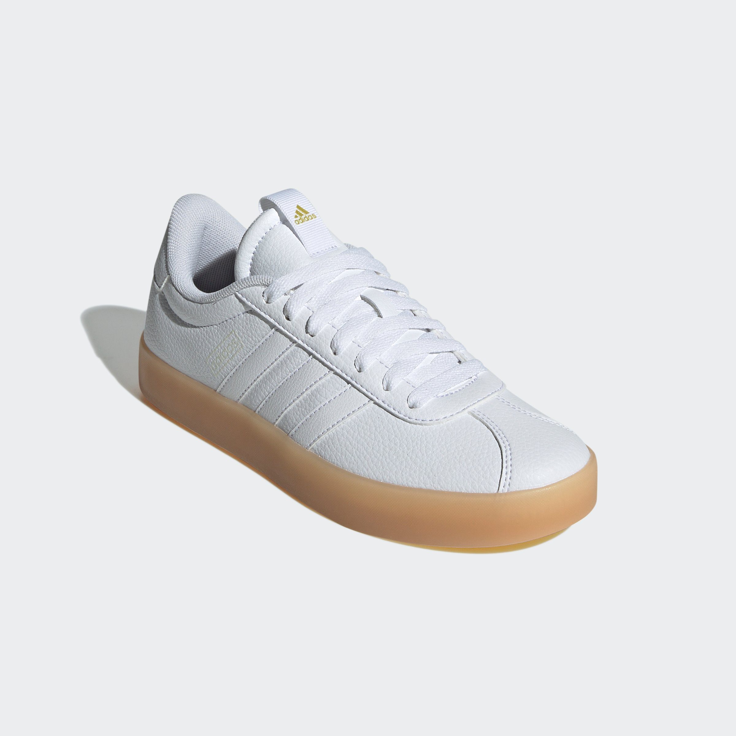 adidas Sportswear VL COURT 3.0 Sneaker inspiriert vom Desing des adidas samba