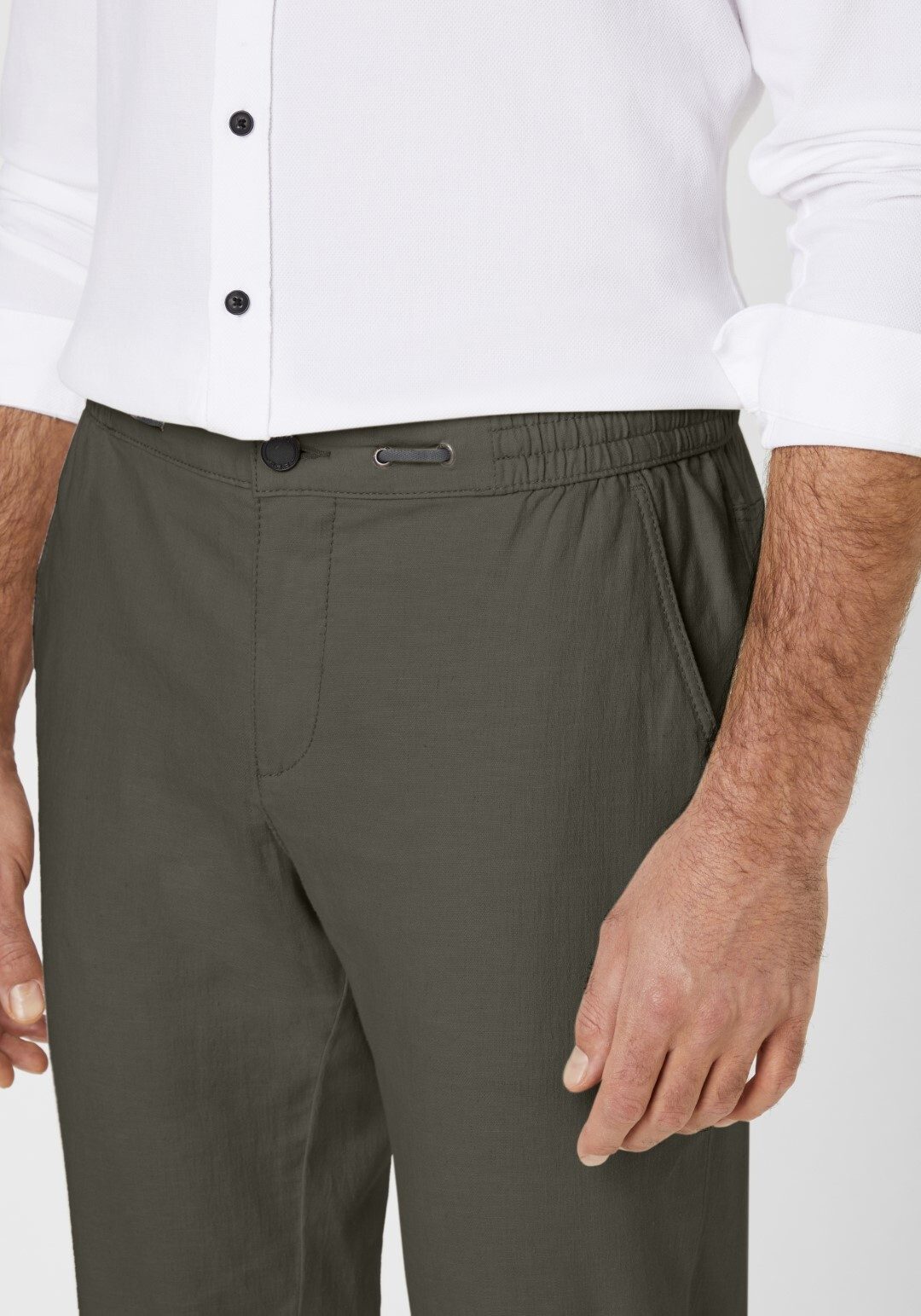 Redpoint Chinohose Carden Sehr leichte Stretch-Chinohose