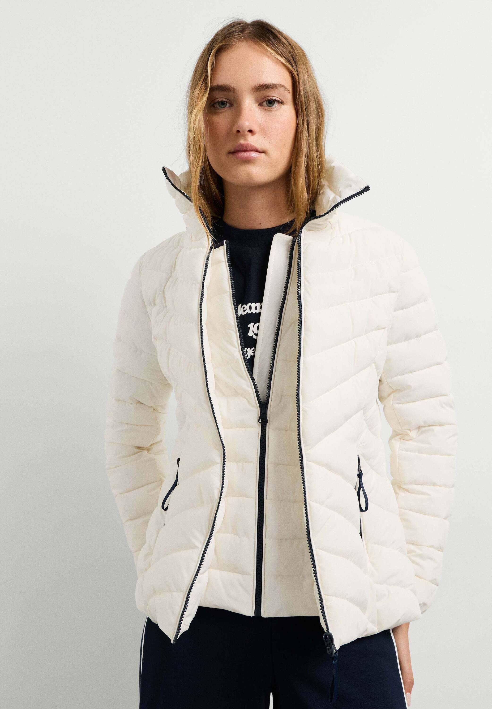 Pepe Jeans Wintermantel winter coat SANNY SHORT