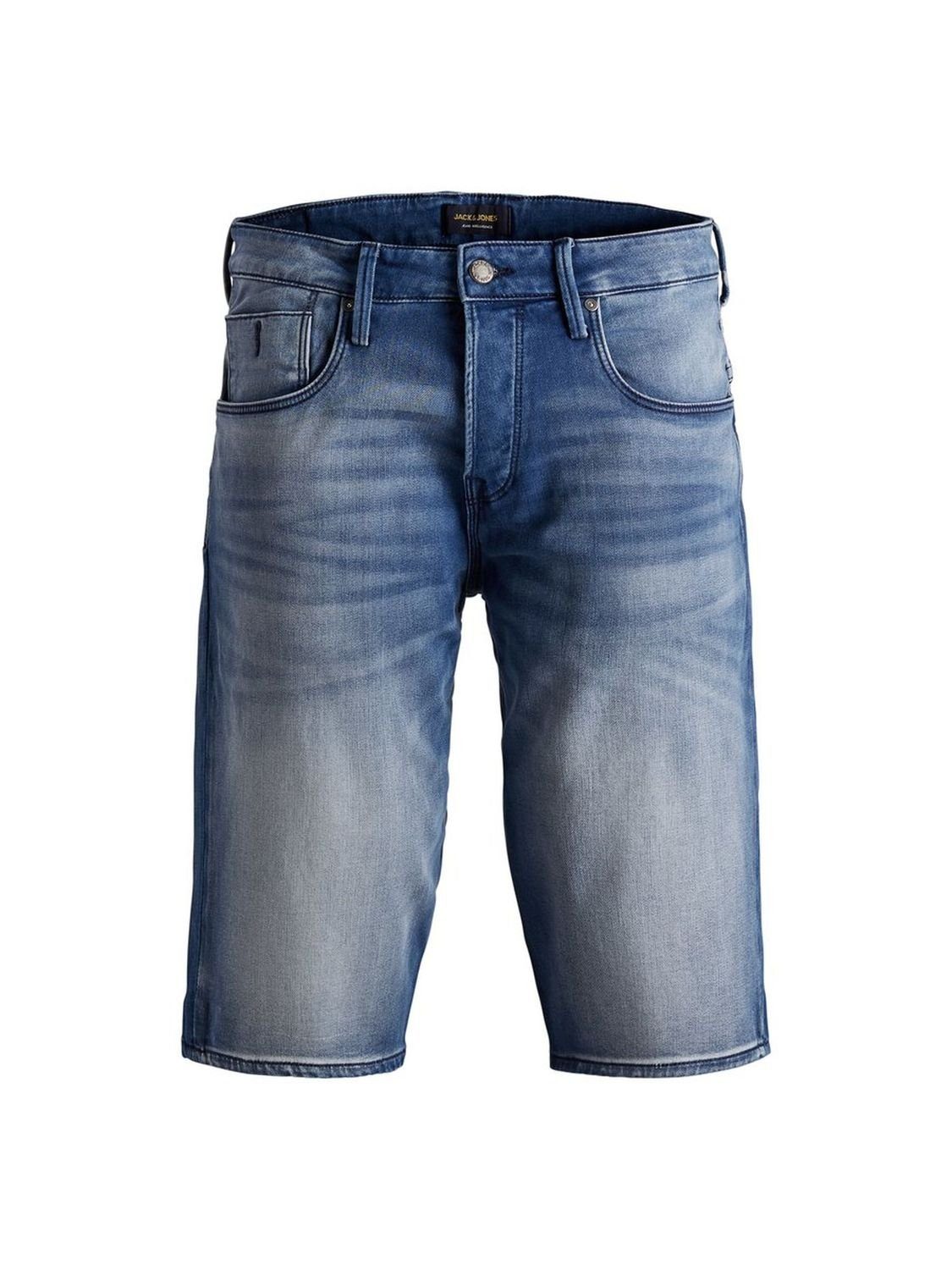 Jones Hose & Shorts & Bermuda Jeansshorts Jones Iron Herren Jack Jack kurze Long