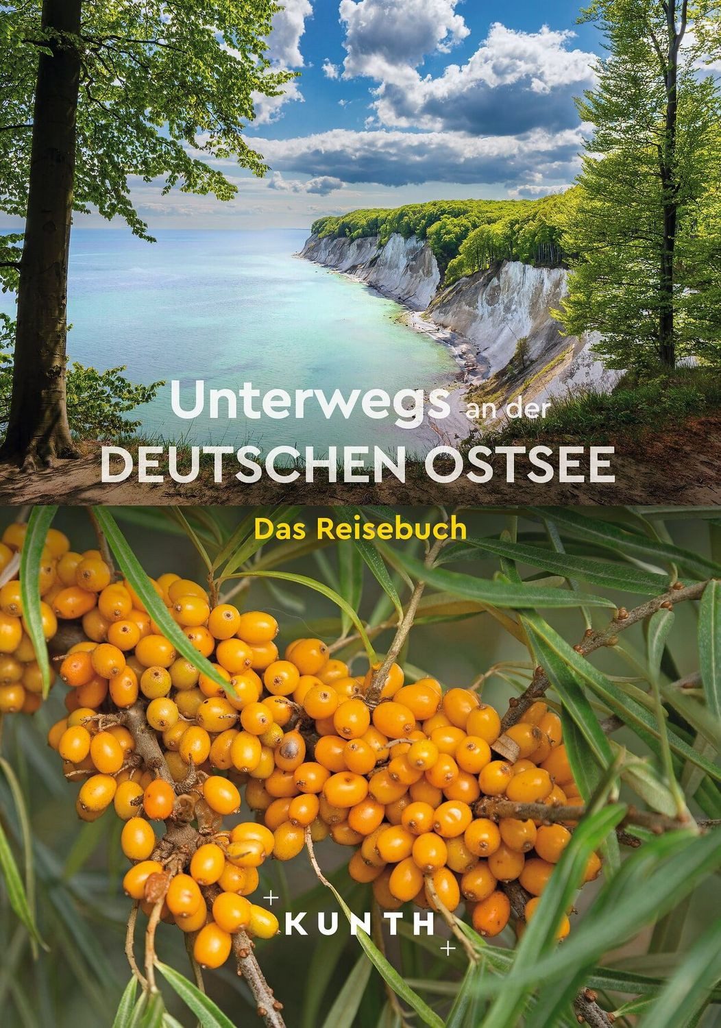 KUNTH Unterwegs an der deutschen Ostsee / Kunth Verlag
