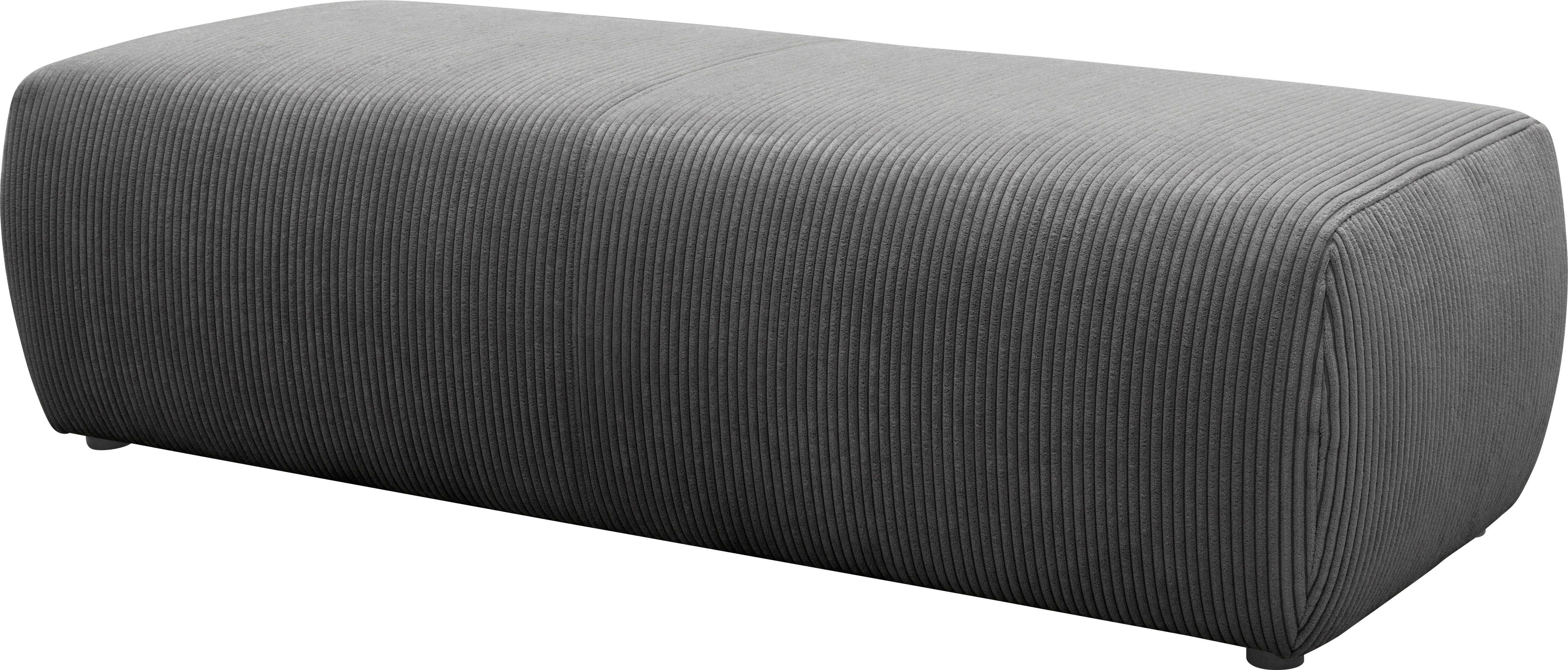 DOMO collection Hocker Brandon, große Ausführung passend zu "Brandon", auch günstig online kaufen