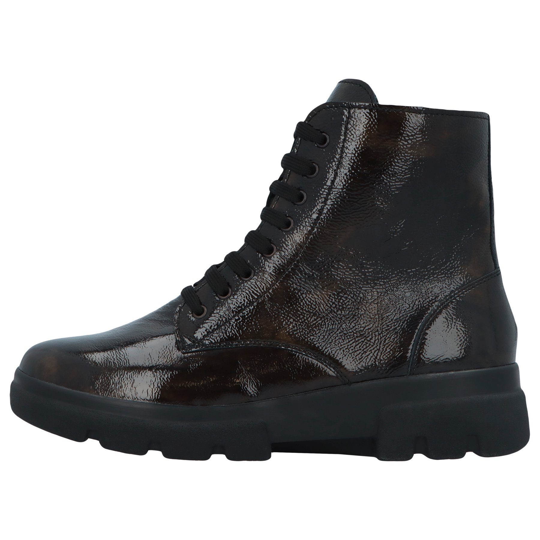 BERKEMANN Sanja Schnürboots