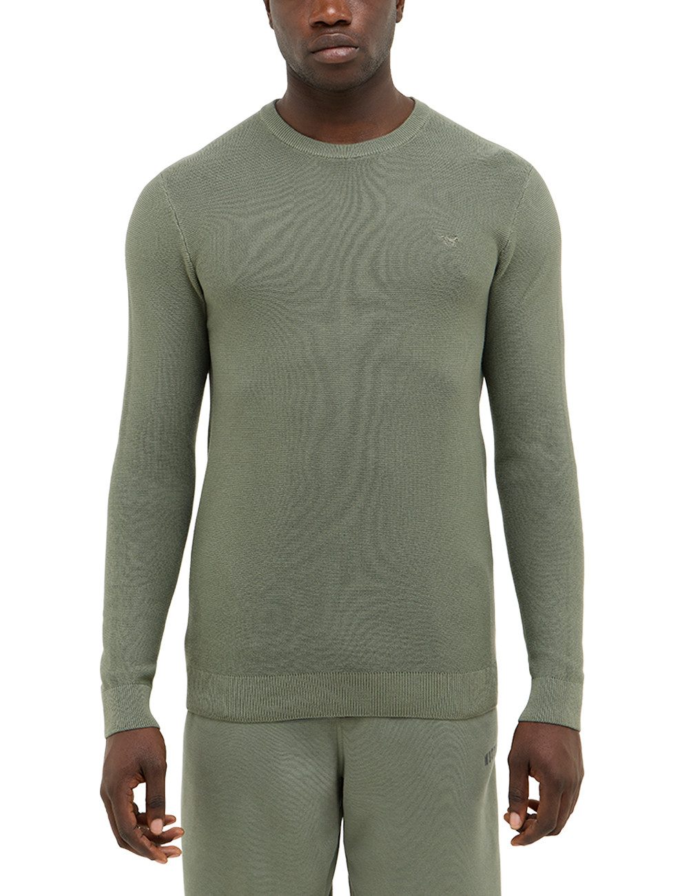 MUSTANG Sweater Herren Style Elliot