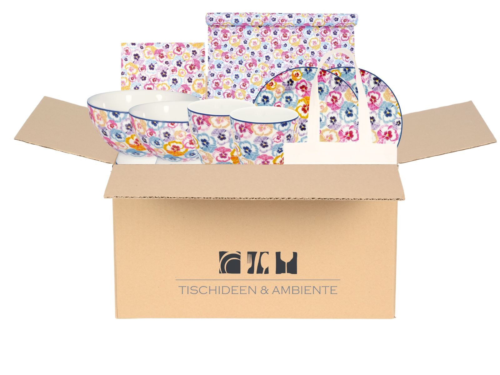 Greengate Geschenkbox Geschenkbox Anine