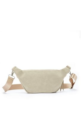 Vivance Bauchtasche, CrossBody, Gürteltasche, Brusttasche, Hüfttasche VEGAN