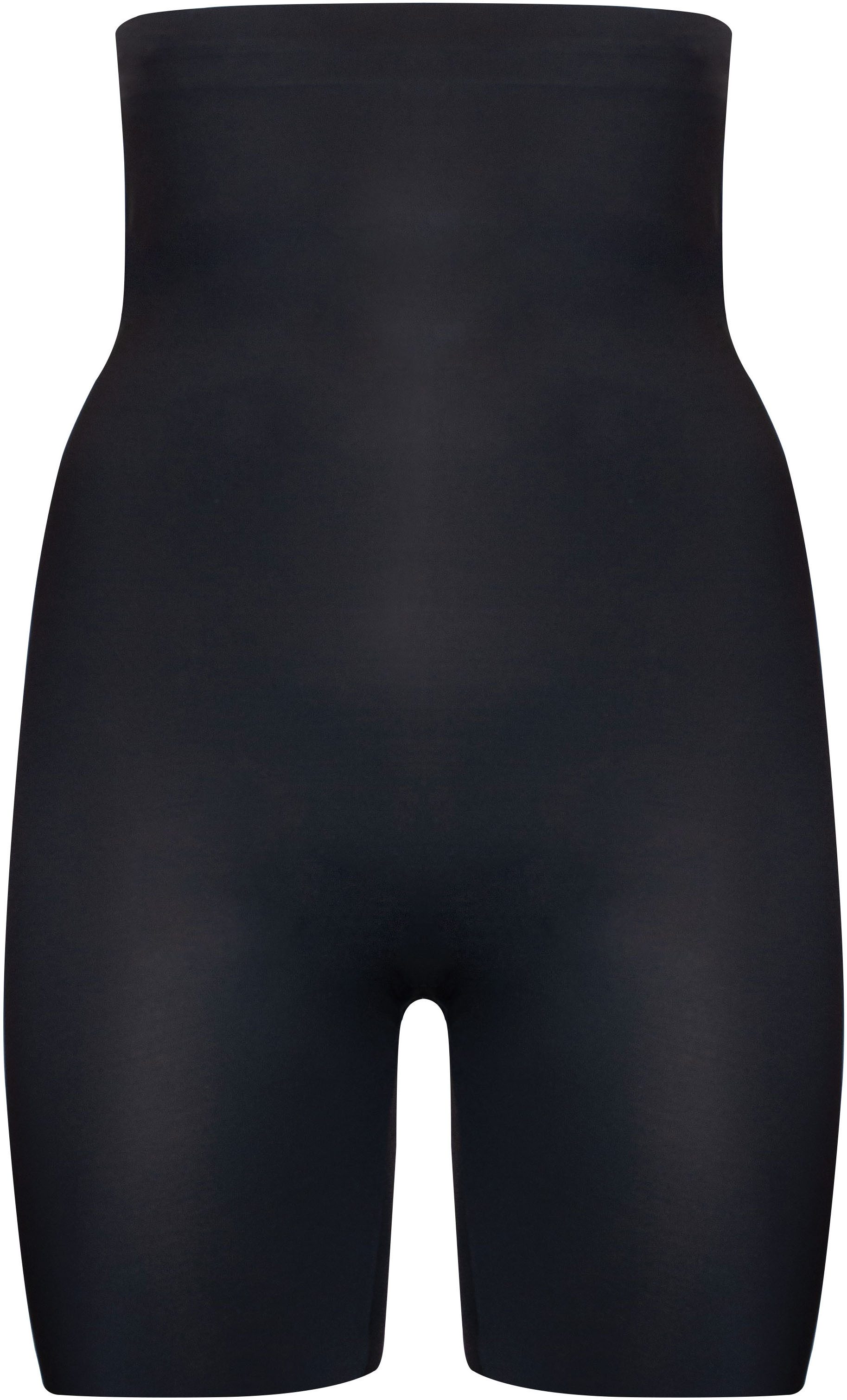 MAGIC Bodyfashion Shapinghose Maxi Hi-Bermuda Silikonbesatz günstig online kaufen