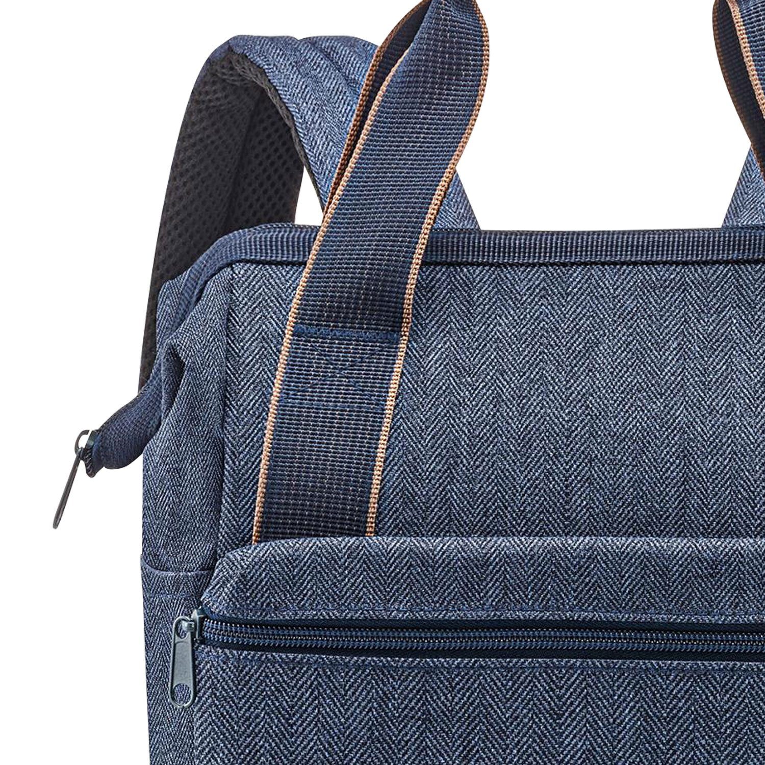 REISENTHEL® Rucksack allrounder R Travellingrucksack 12 Liter – Bild 5 von 5