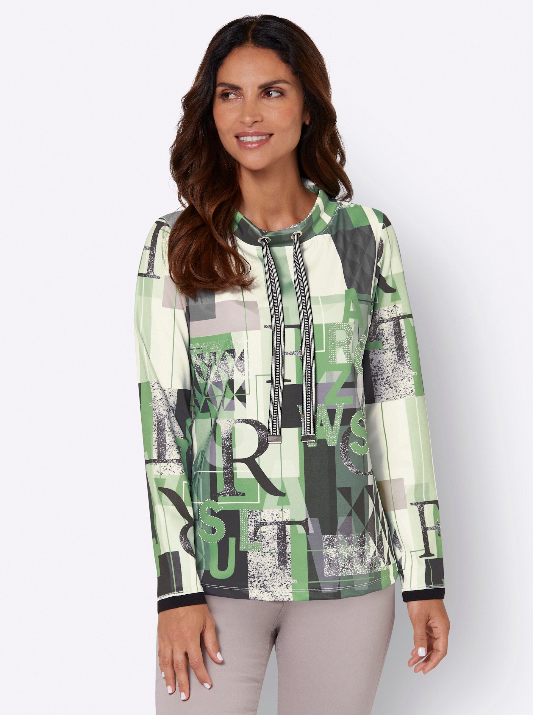 Sweater Sweatshirt Langarm