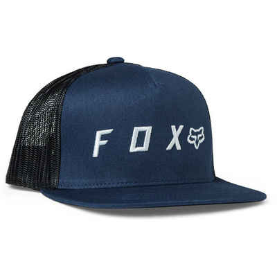Fox Baseball Cap ABSOLUTE SNAPBACK MESH HAT