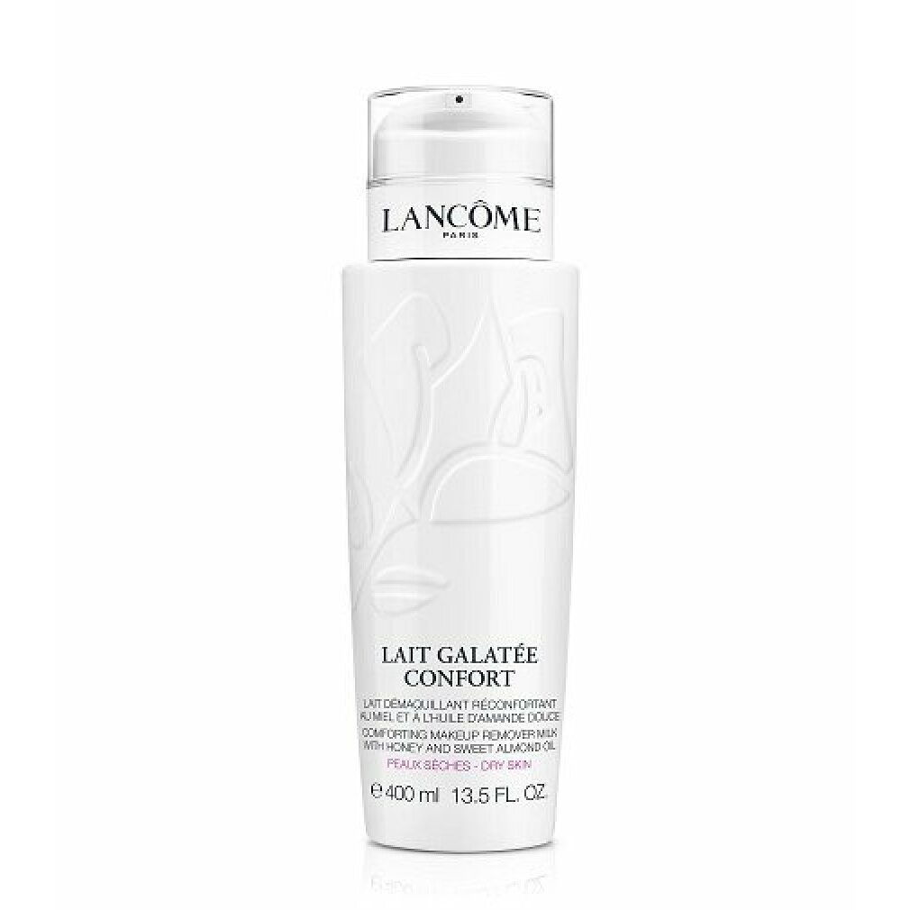 Milk Remover Lancome Confort LANCOME Gesichtsmaske Galatee 400ml Comforting