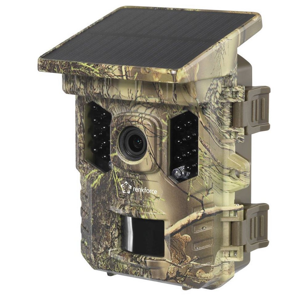 Thumbnail - Renkforce Wildkamera Wildkamera, 32 Megapixel mit Bluetooth, WLAN und
