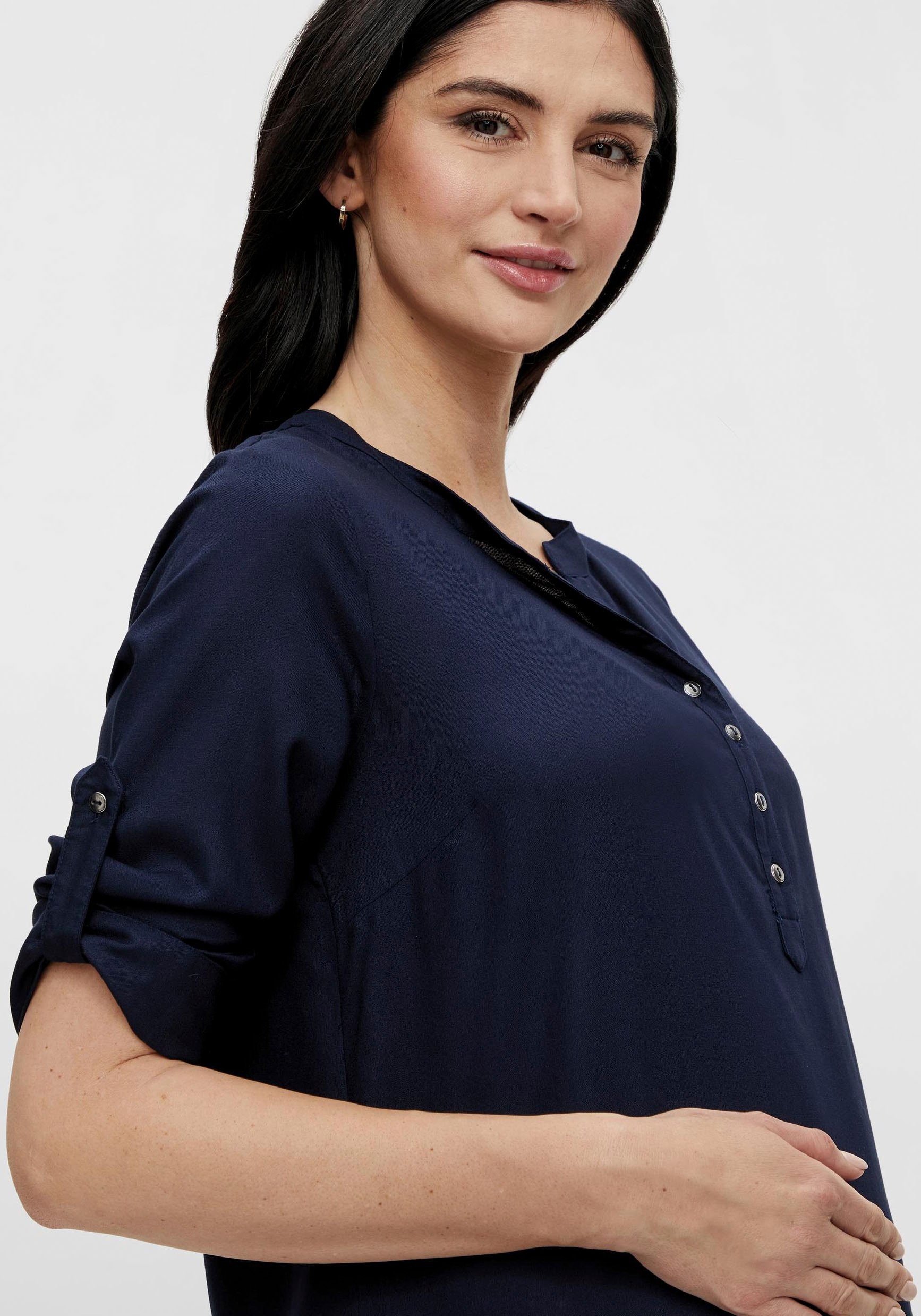 Mamalicious Longbluse MLMERCY aus EcoVero