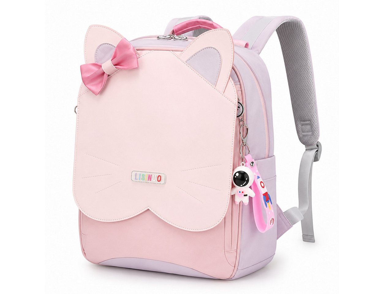 Diyarts Kinderrucksack (Kindertasche Rucksack, für Kindergarten und Schule), mit gezielter Gewichtsverteilung und individueller Anpassung