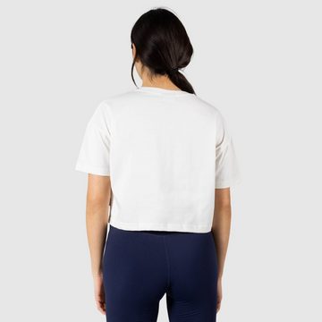 Smilodox T-Shirt Grayce Oversize, 100% Baumwolle