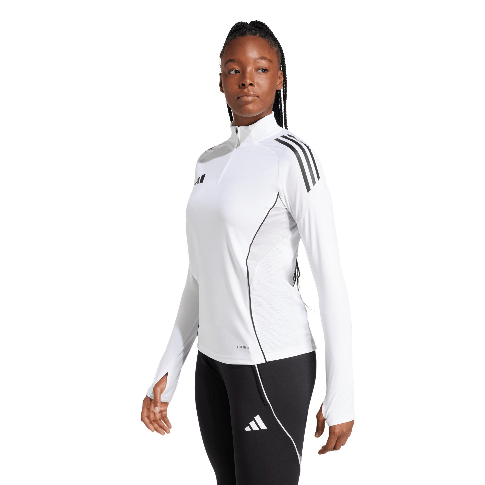 adidas Performance Fleecepullover adidas Damen Trainingstop Tiro 25 Competi günstig online kaufen
