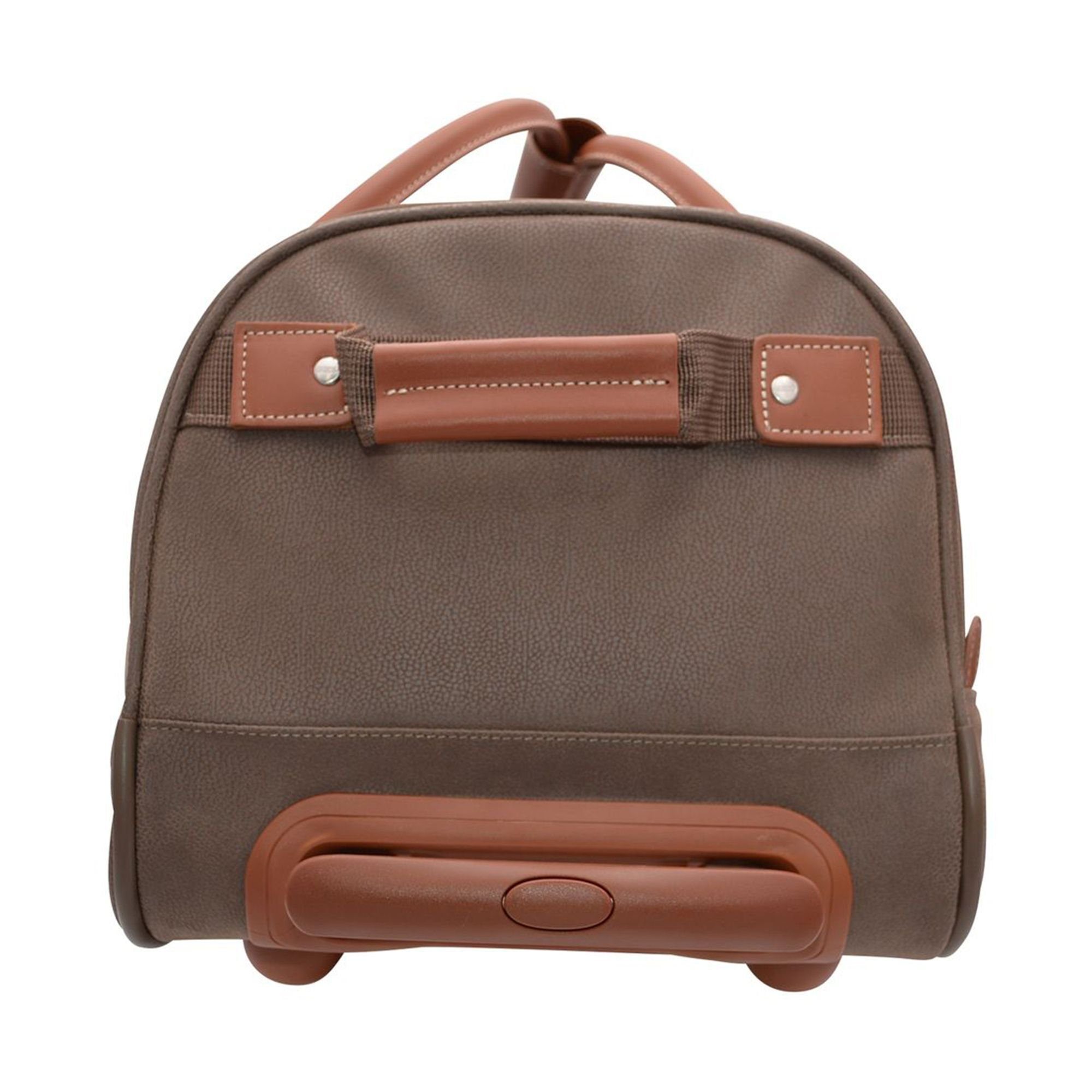 Jump Reisetasche Uppsala, Polyester argile