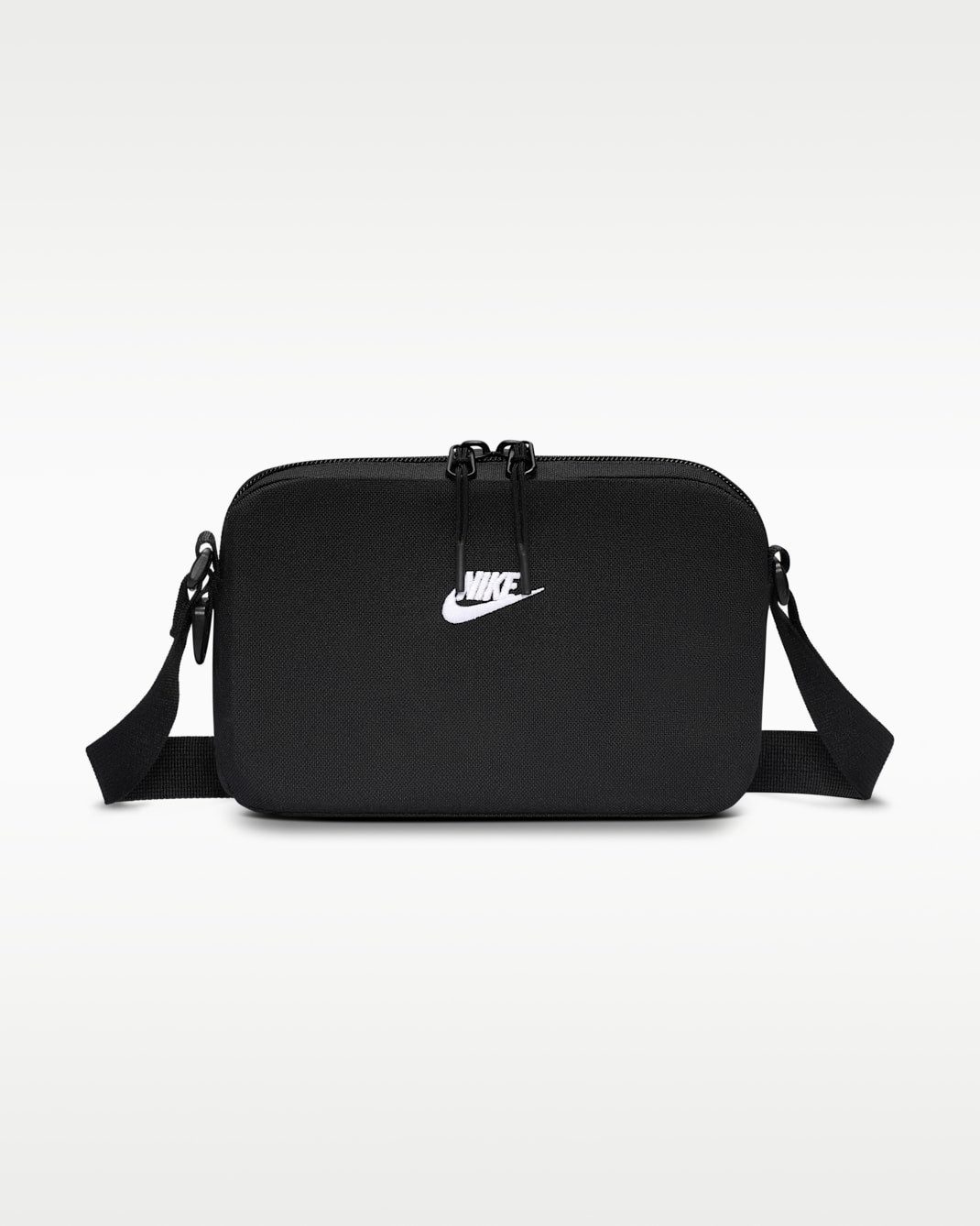Nike Umhängetasche NK HERITAGE S CROSSBODY 2.0 BLACK/BLACK/WHITE