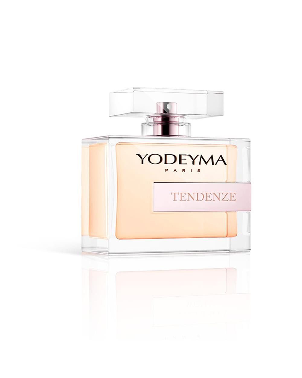 Eau de Parfum YODEYMA Parfum Tendenze - Eau de Parfum für Damen 100 ml