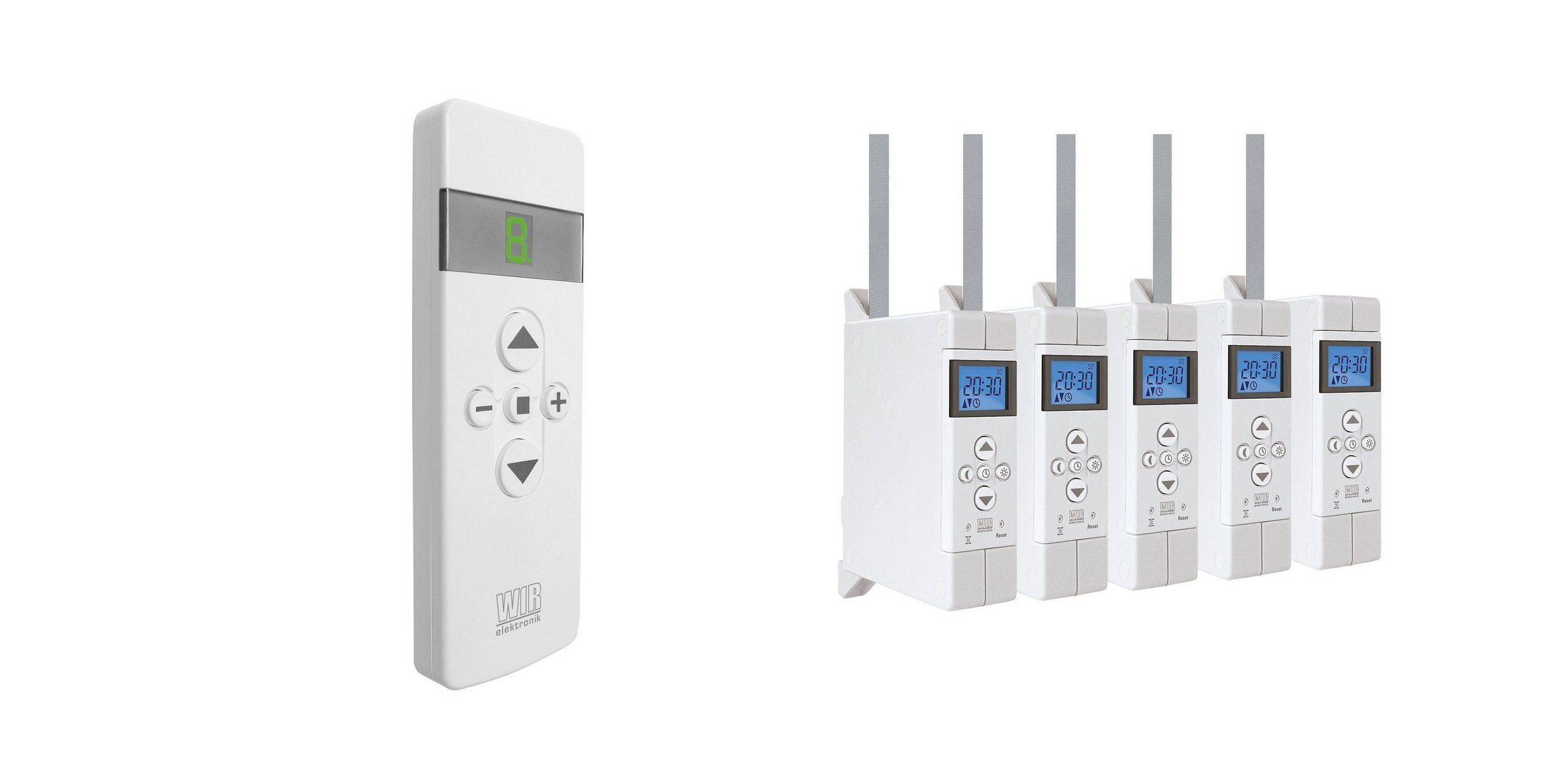 WIR elektronik Rollladengurt-Antrieb WIR SET FB-9 günstig online kaufen