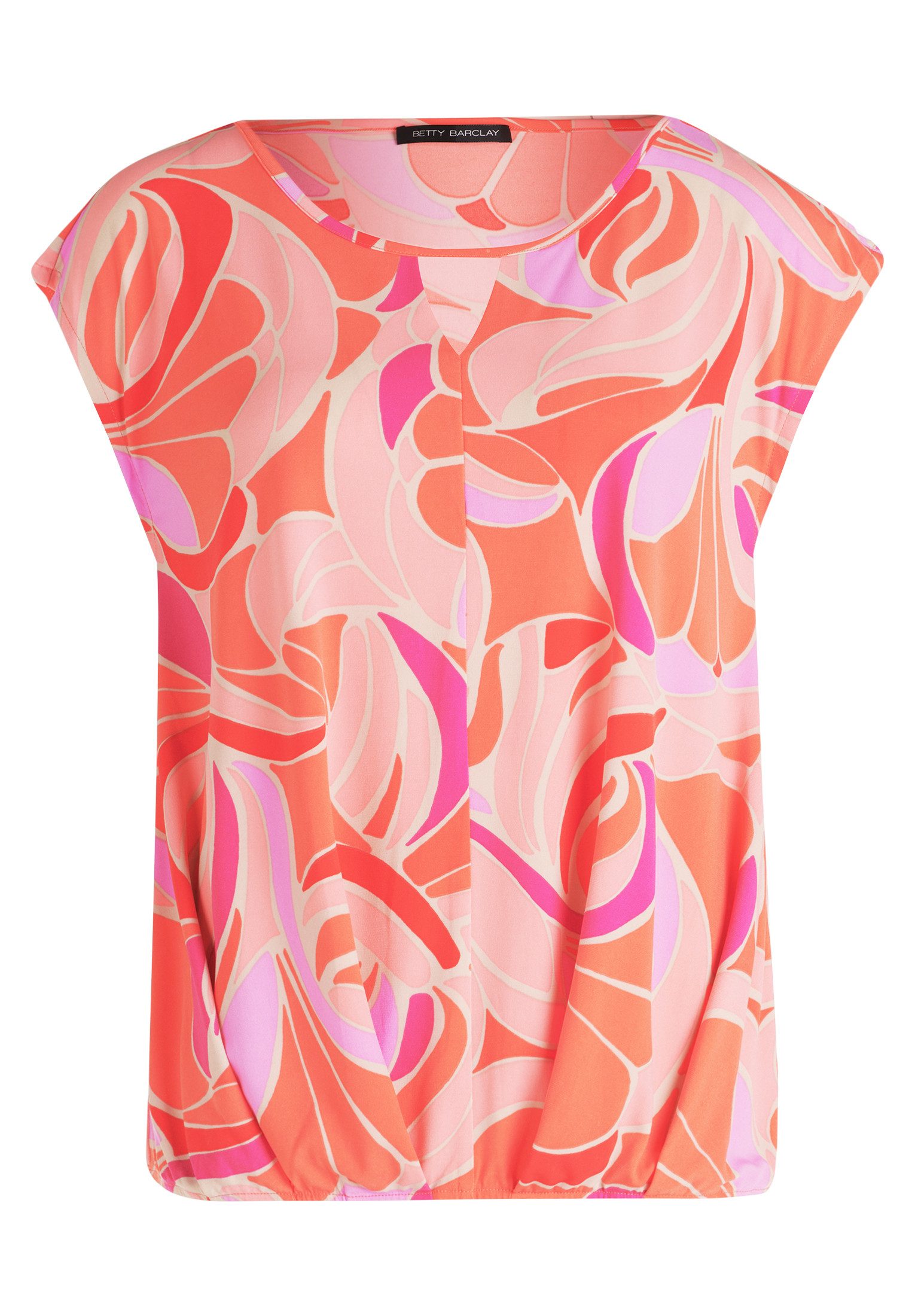 Betty Barclay Kurzarmshirt Betty Barclay Blusenshirt günstig online kaufen