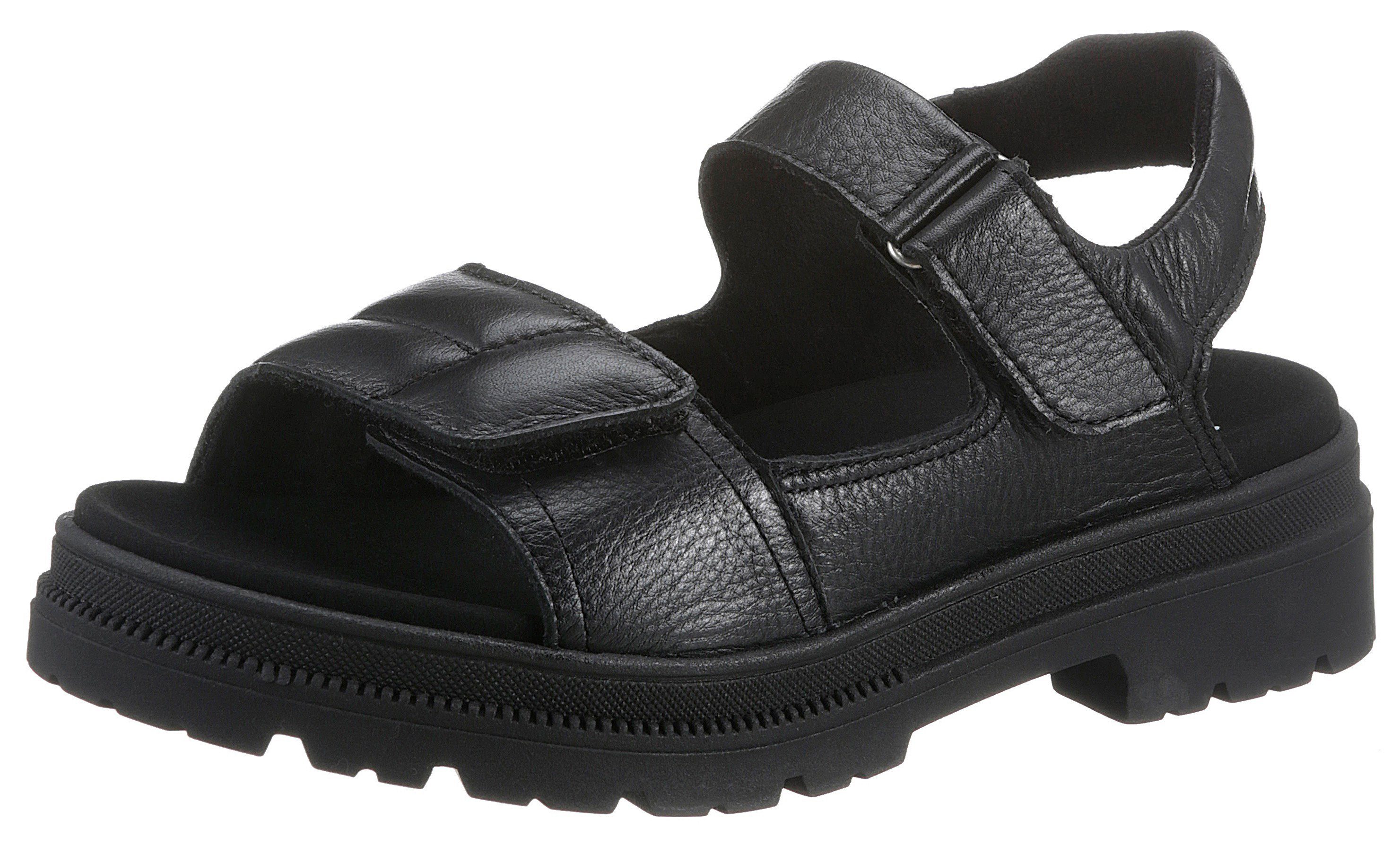 Ara DOVER Sandalette in Schuhweite G = weit schwarz 047930