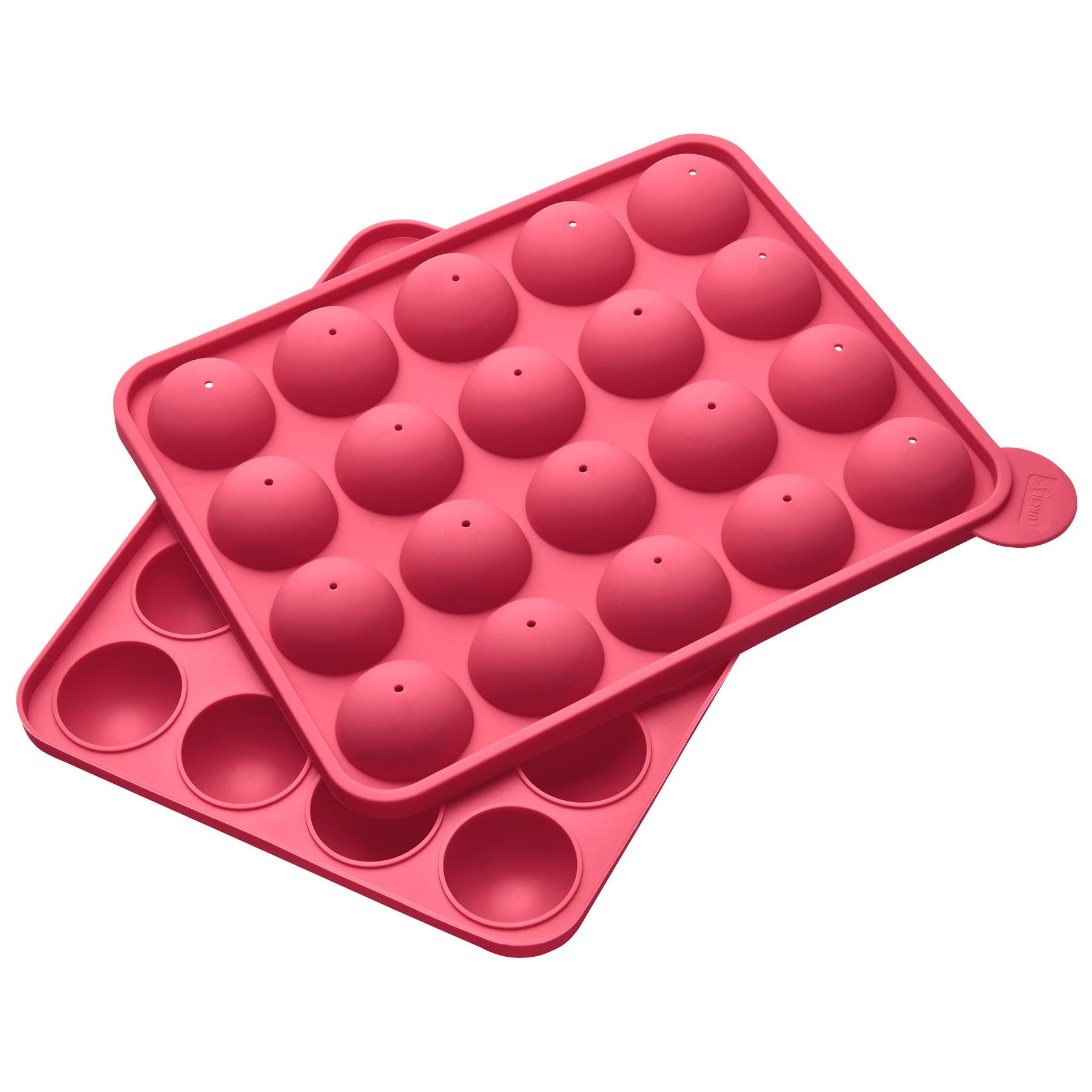 Lurch Backform Lurch Flexiform Cake Pops 20fach cotton candy