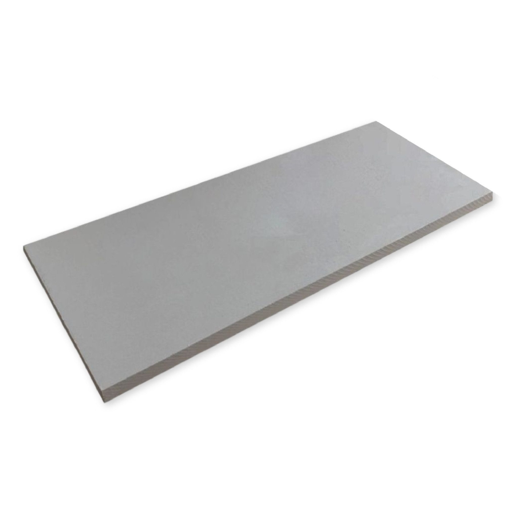 Feuerfest 123 GmbH Dämmplatte Kalzium-Silikat-Platte 1000x610x20mm