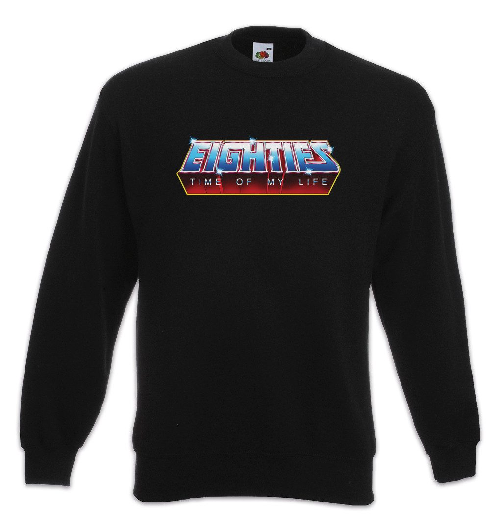 Sweatshirt Eighties Motu Sweatshirt Masters Retro Kult 80s Of The Universe Fun He